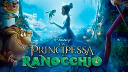 La principessa e il ranocchio