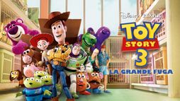 Toy Story 3 - La grande fuga