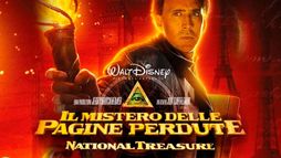Il mistero delle pagine perdute - National Treasure