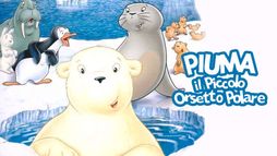 Piuma - Il piccolo orsetto polare