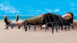 I fantastici viaggi di Gulliver