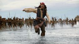Pirati dei Caraibi - La maledizione del forziere fantasma