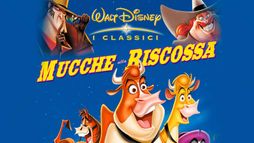 Mucche alla riscossa