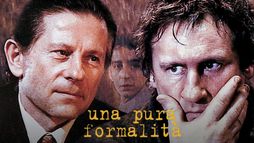Una pura formalità