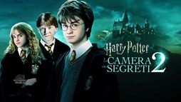 Harry Potter e la camera dei segreti