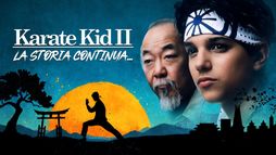 Karate Kid II - La storia continua