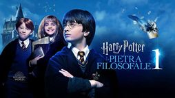 Harry Potter e la pietra filosofale