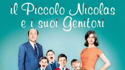 Il piccolo Nicolas e i suoi genitori