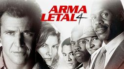 Arma letale 4
