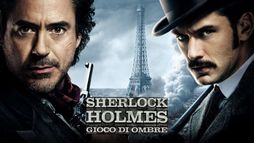 Sherlock Holmes - Gioco di ombre