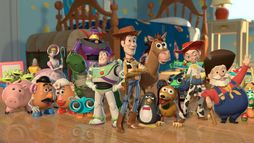 Toy Story 2 - Woody e Buzz alla riscossa