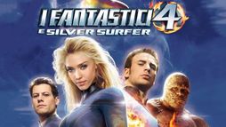 I Fantastici 4 e Silver Surfer
