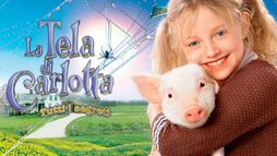 La tela di Carlotta