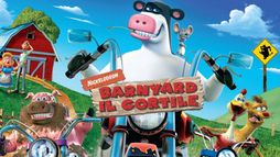 Barnyard - Il cortile