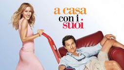 A casa con i suoi
