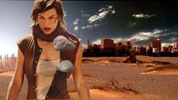 Resident Evil: Extinction
