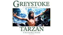 Greystoke: la leggenda di Tarzan, signore delle scimmie