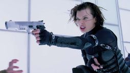 Resident Evil: Retribution