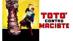Totò contro Maciste