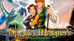 La spada magica - Alla ricerca di Camelot