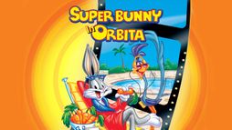 Super Bunny in orbita