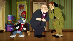 Tom & Jerry incontrano Sherlock Holmes