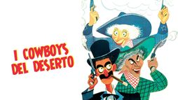 I cowboys del deserto