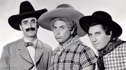 I cowboys del deserto