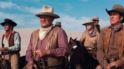 Quel maledetto colpo al Rio Grande Express
