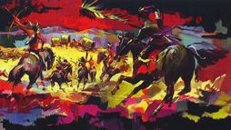 La conquista del West