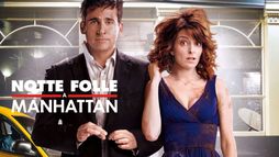 Notte folle a Manhattan