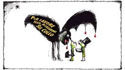 Per favore non mordermi sul collo!