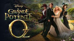 Il grande e potente Oz