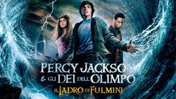 Percy Jackson e gli dei dell'Olimpo: Il ladro di fulmini