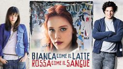 Bianca come il latte, rossa come il sangue