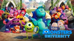 Monsters University