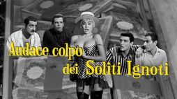 Audace colpo dei soliti ignoti