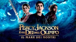 Percy Jackson e gli dei dell'Olimpo - Il mare dei mostri