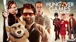 Hungover Games - Giochi mortali