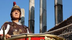 Benur - Un gladiatore in affitto