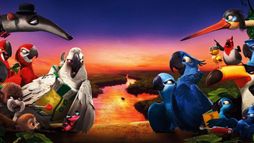 Rio 2: Missione Amazzonia