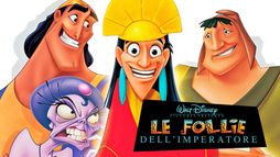 Le follie dell'imperatore