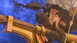 Il pianeta del tesoro - Treasure Planet