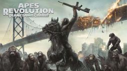 Apes Revolution - Il pianeta delle scimmie
