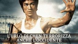 L'urlo di Chen terrorizza anche l'Occidente