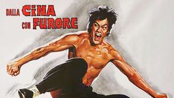 Dalla Cina con furore