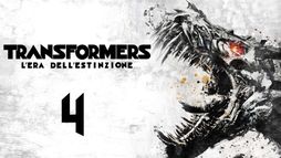 Transformers 4 - L'era dell'estinzione
