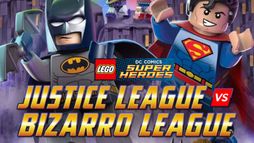 Lego: Justice League vs. Bizarro League