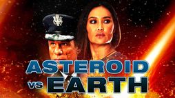Asteroid Vs. Earth