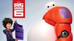 Big Hero 6